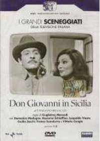 Don Giovanni in Sicilia (2 dvd)