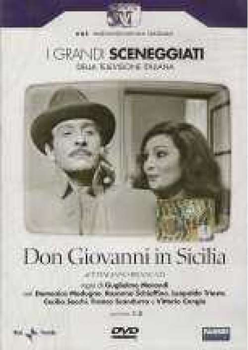 Don Giovanni in Sicilia (2 dvd)