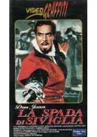 Don Juan - La Spada di Siviglia