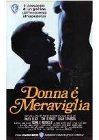 Donna è meraviglia