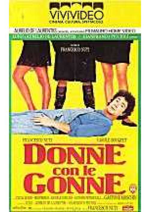 Donne con le gonne