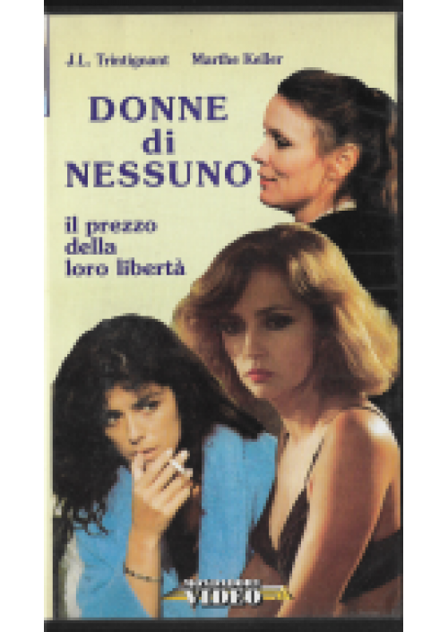 Donne di nessuno