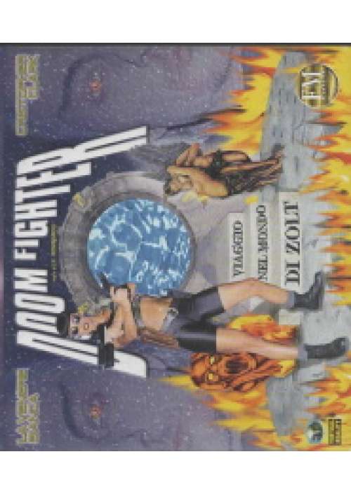 Doom Figher - Viaggio nel mondo di Zolt (Cofanetto 2 Vhs)