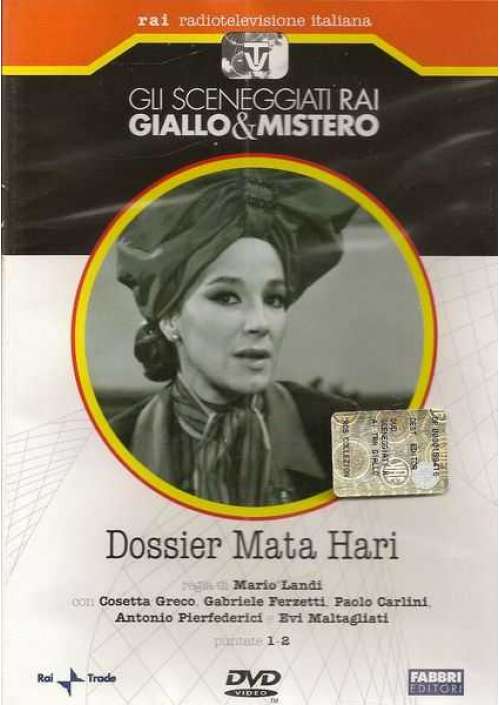 Dossier Mata Hari (2 dvd)
