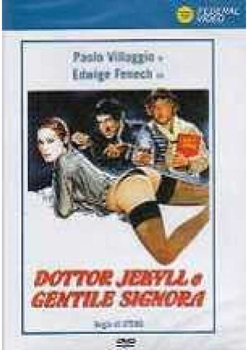 Dottor Jekyll e gentile signora 