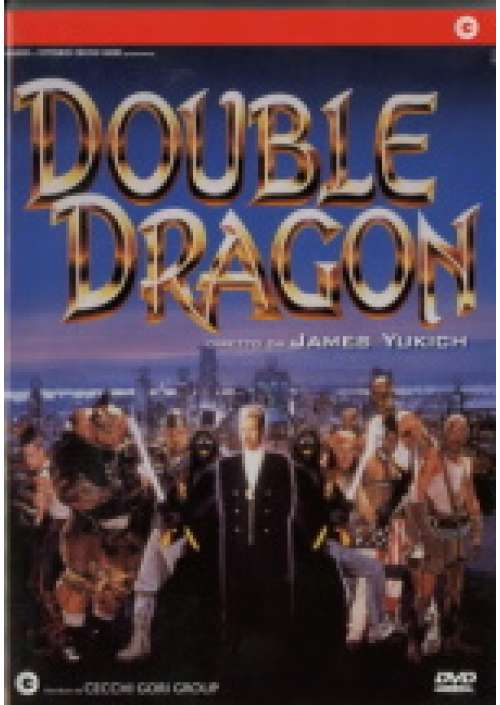 Double Dragon