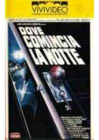 Dove comincia la notte