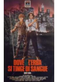 Dove l’erba si tinge di sangue
