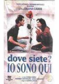 Dove siete? Io sono qui