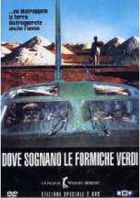 Dove Sognano Le Formiche Verdi (2 Dvd)