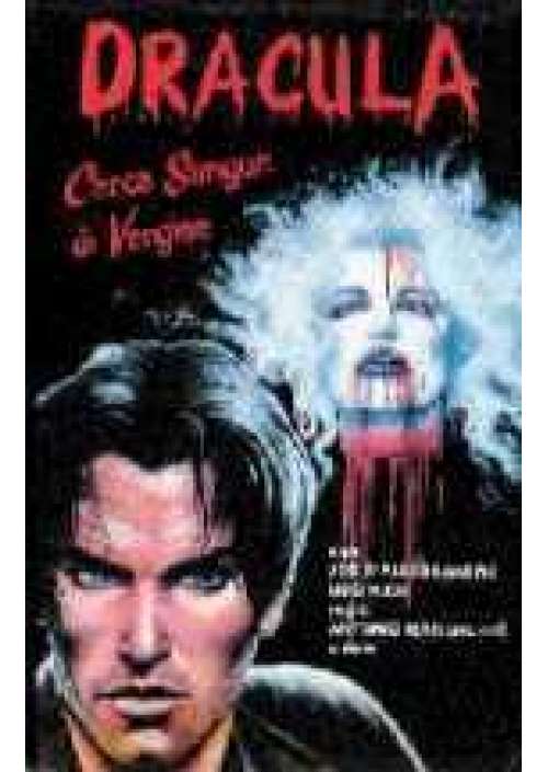 Dracula cerca sangue di vergine