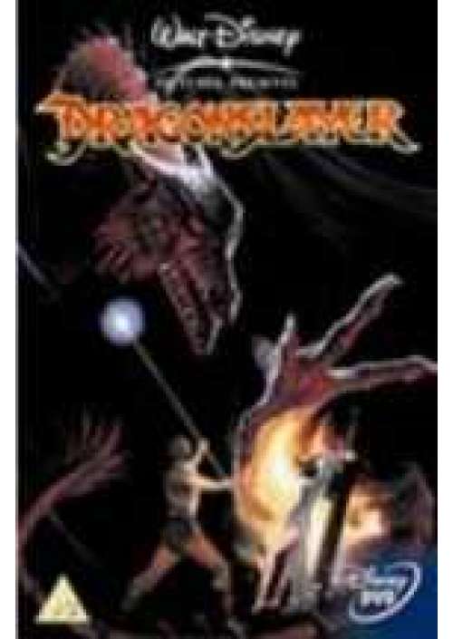 Il Drago del lago di fuoco (Dragonslayer) 