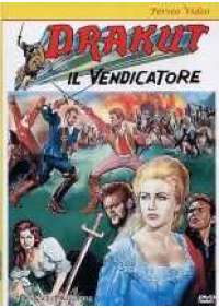 Drakut il vendicatore 