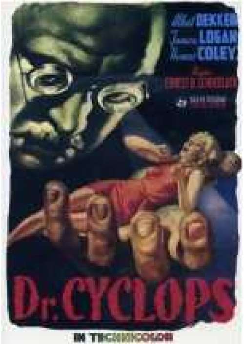 Dr. Cyclops (Cyclops/Il Dr. Cyclpos)