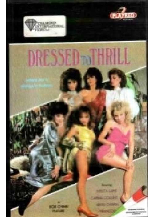Dressed to thrill