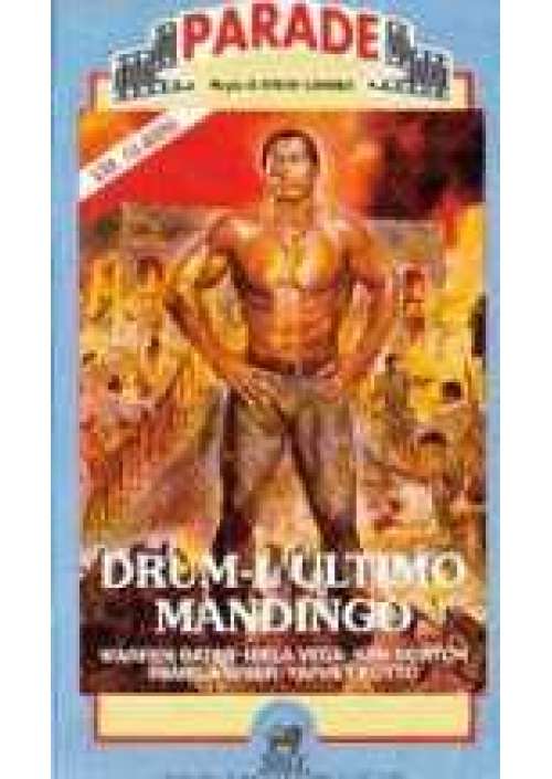 Drum, L'Ultimo Mandingo