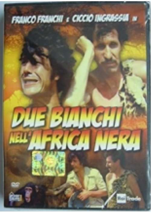 Due Bianchi nell'Africa nera