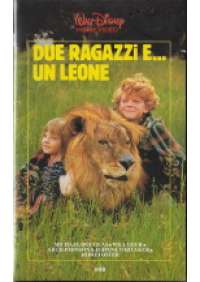 Due Ragazzi...e un Leone