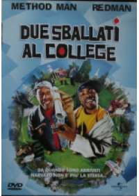 Due sballati al College