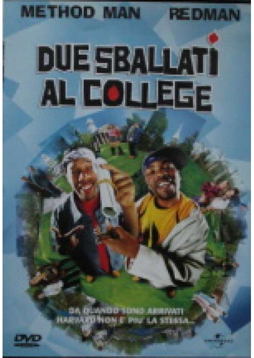 Due sballati al College
