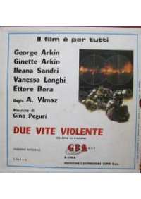 Due Vite violente (Cuore di padre) (Super8)