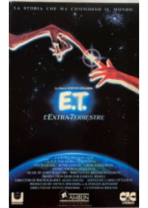 E.T. - L'Extra-Terrestre