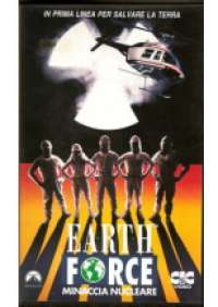 Earth Force - Minaccia Nucleare