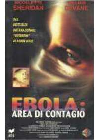 Ebola: Area di contagio
