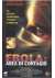 Ebola: Area di contagio