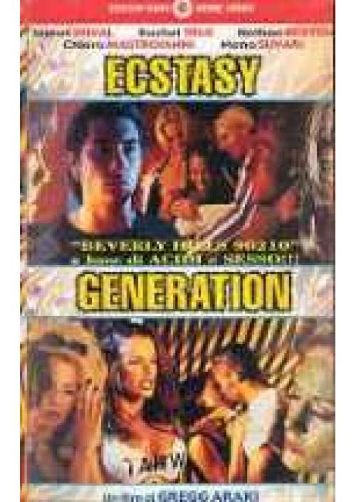 Ecstasy generation