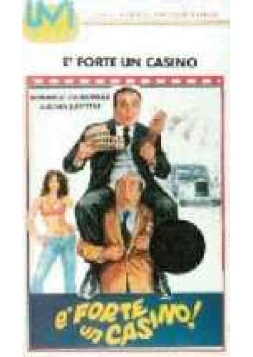 E' forte un casino (ed. canadese in italiano)