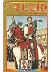 El Cid (2 Vhs)