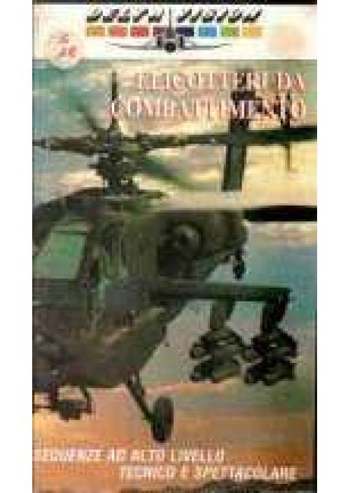 Aerei: Elicotteri da combattimento