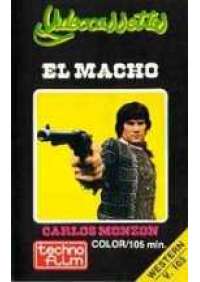 El Macho (edizione in inglese)