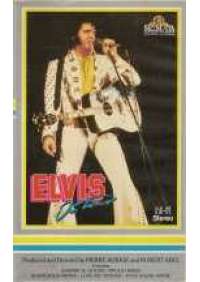 Elvis on tour