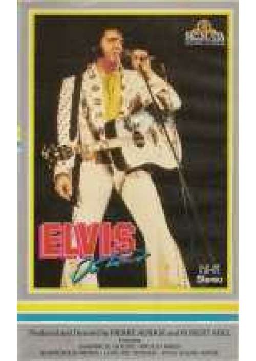 Elvis on tour