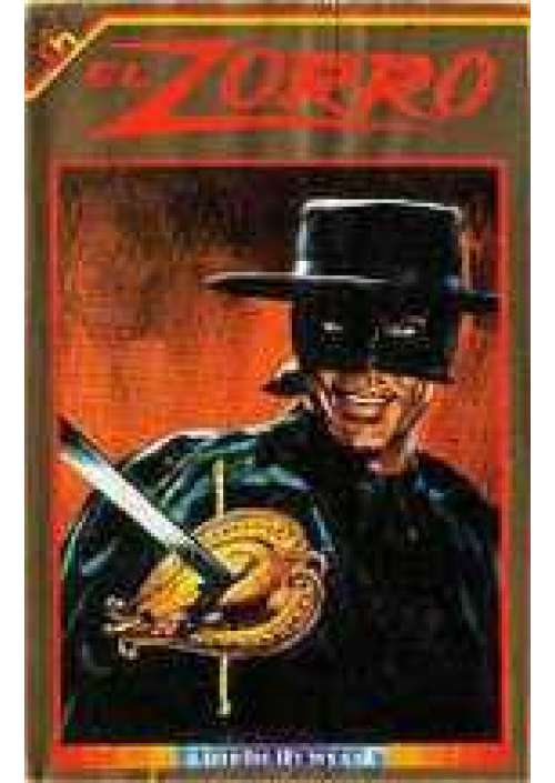 El Zorro