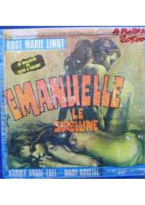 Emanuelle E Francoise - Le Sorelline (Super8)