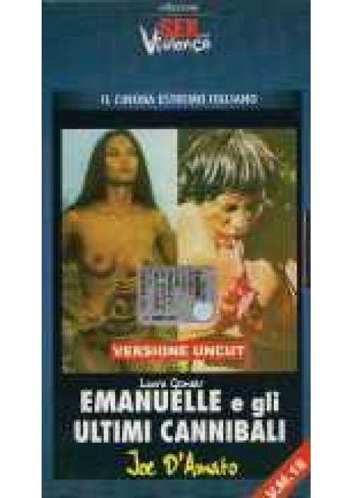 Emanuelle e gli ultimi cannibali