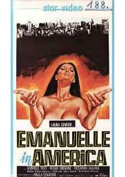 Emanuelle in America