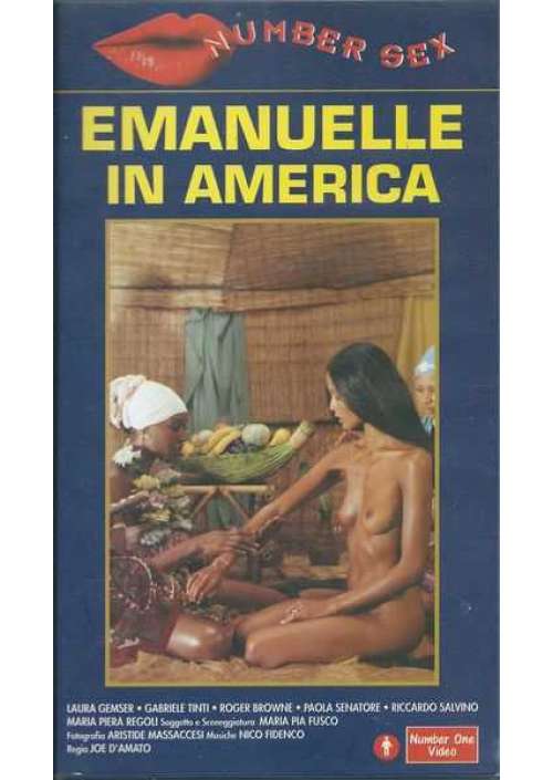 Emanuelle in America