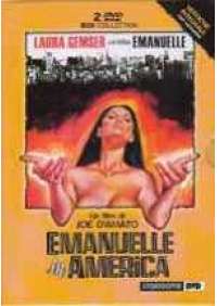 Emanuelle in America (vers. integrale) (2 dvd)