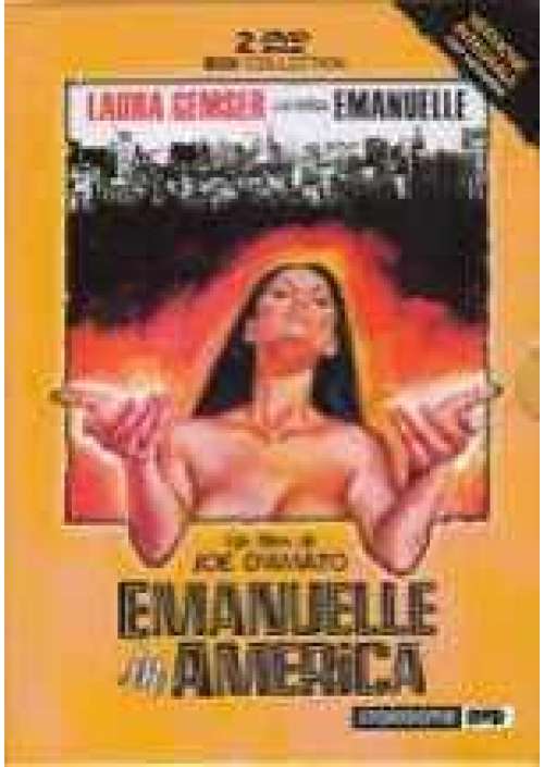 Emanuelle in America (vers. integrale) (2 dvd)