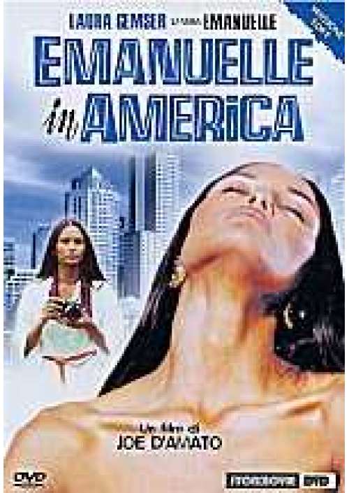 Emanuelle in America (soft version) 