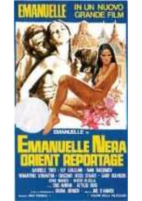 Emanuelle Nera Orient Reportage