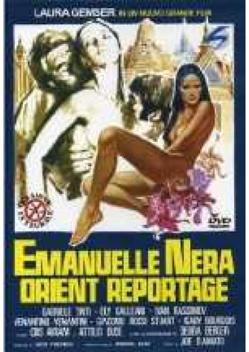 Emanuelle Nera Orient Reportage (vers. integrale) 