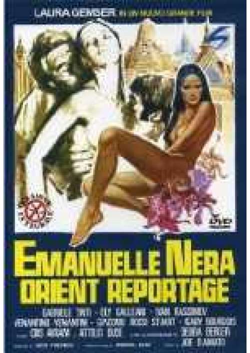 Emanuelle nera orient reportage (vers. integrale) 