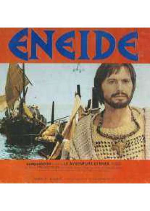 Eneide - Le Avventure di Enea (Super8)