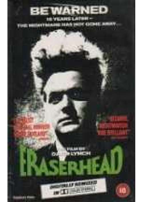 Eraserhead (ed. in inglese)