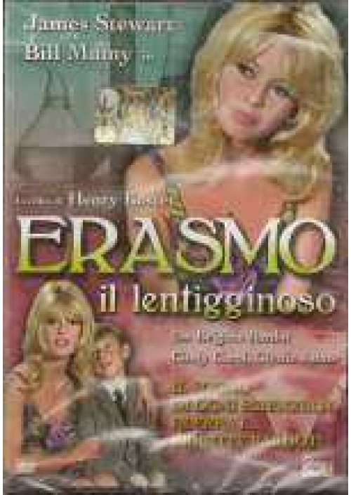 Erasmo il lentigginoso